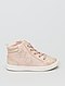     Hoge sneakers met sterren afbeelding 1
