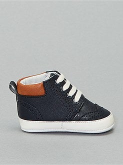 Schoenen - Hoge sneakers met veters - Kiabi