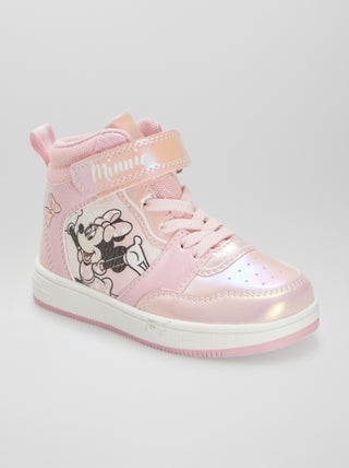 Hoge sneakers 'Minnie' 'Disney'