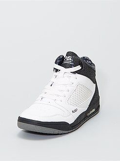 Hoge sneakers 'NASA' - Kiabi