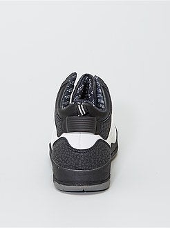 Hoge sneakers 'NASA' - Kiabi