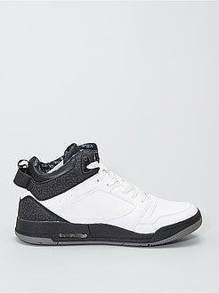 Hoge sneakers 'NASA' - Kiabi