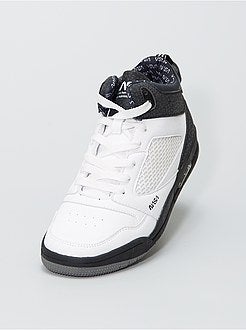 Hoge sneakers 'NASA' - Kiabi