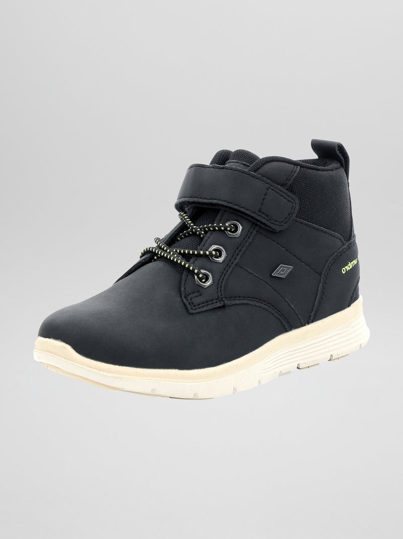 Hoge sneakers 'Umbro' 'Nelda VLC' ZWART - Kiabi