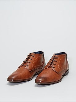 Hoge stadsschoenen - Kiabi