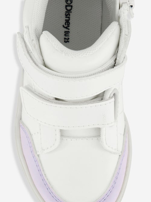 Hoge 'Stitch' 'Disney' sneakers met klittenbandsluitingen - Kiabi