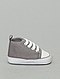     Hoge stoffen sneakers afbeelding 4
