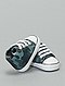     Hoge stoffen sneakers afbeelding 1
