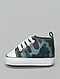     Hoge stoffen sneakers afbeelding 2
