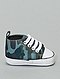     Hoge stoffen sneakers afbeelding 5

