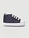     Hoge stoffen sneakers afbeelding 1

