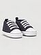     Hoge stoffen sneakers afbeelding 2
