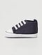     Hoge stoffen sneakers afbeelding 4
