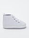     Hoge stoffen sneakers afbeelding 2
