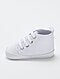     Hoge stoffen sneakers afbeelding 4
