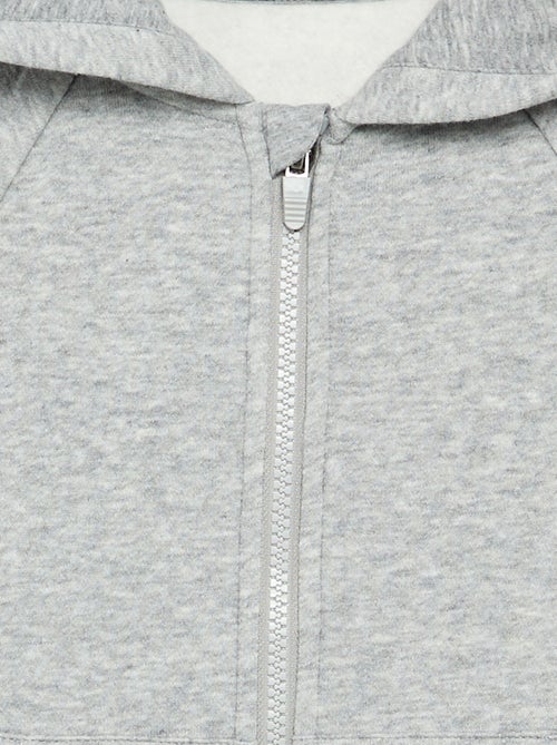 Hoodie - gemakkelijk aan te trekken collectie - Kiabi Hoodie - gemakkelijk aan te trekken collectie - Kiabi