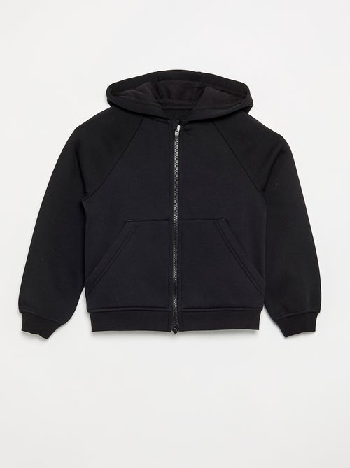 Hoodie - gemakkelijk aan te trekken collectie - Kiabi Hoodie - gemakkelijk aan te trekken collectie - Kiabi