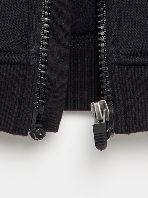 Hoodie - gemakkelijk aan te trekken collectie - Kiabi Hoodie - gemakkelijk aan te trekken collectie - Kiabi