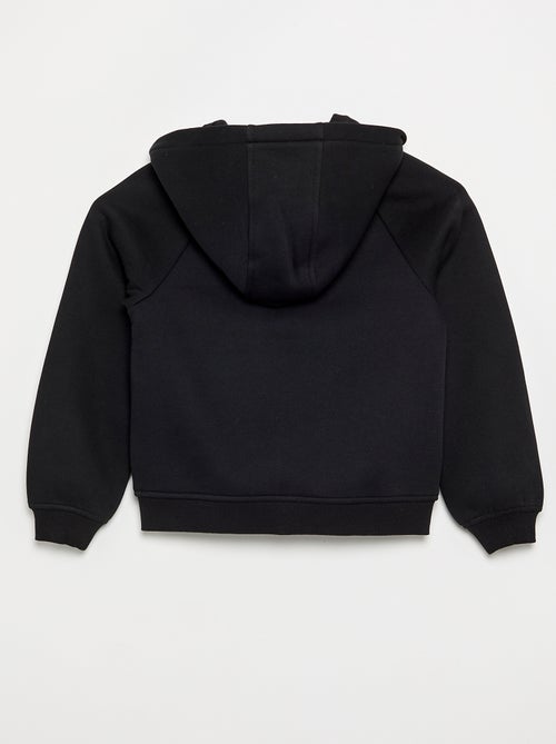 Hoodie - gemakkelijk aan te trekken collectie - Kiabi Hoodie - gemakkelijk aan te trekken collectie - Kiabi