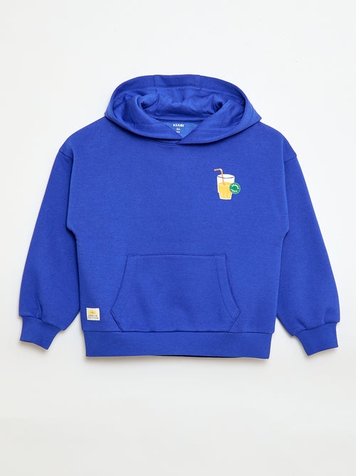 Hoodie - Grafik Edition - Kiabi