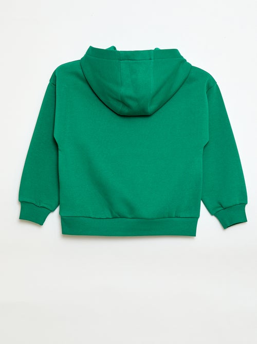 Hoodie - Grafik Edition - Kiabi