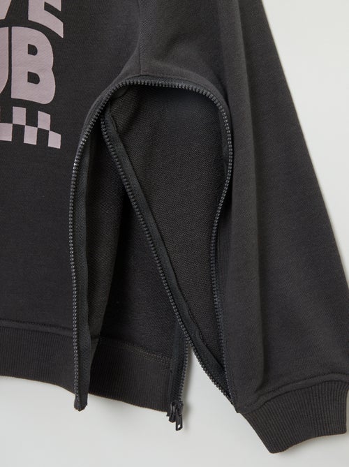 Hoodie - So Easy - Kiabi