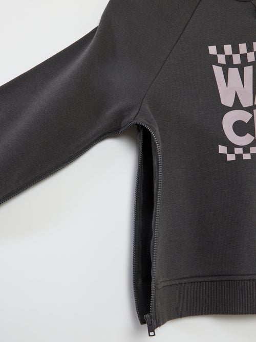 Hoodie - So Easy - Kiabi