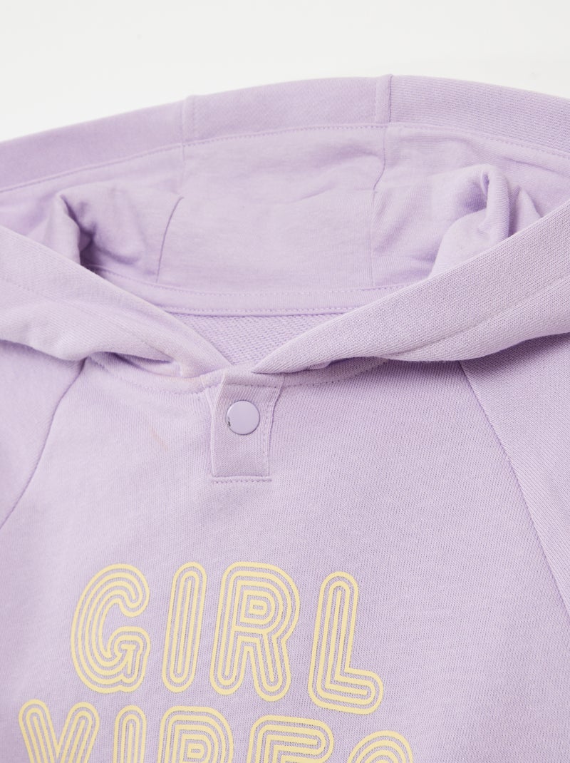 Hoodie - So Easy PAARS - Kiabi