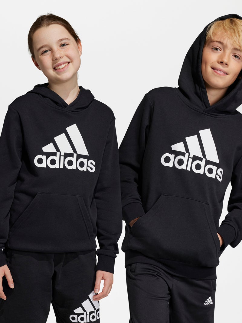 Hoodie 'adidas' ZWART - Kiabi