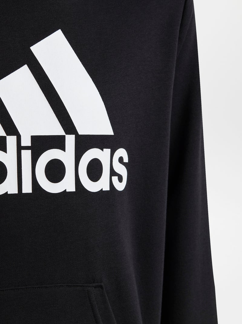 Hoodie 'adidas' ZWART - Kiabi
