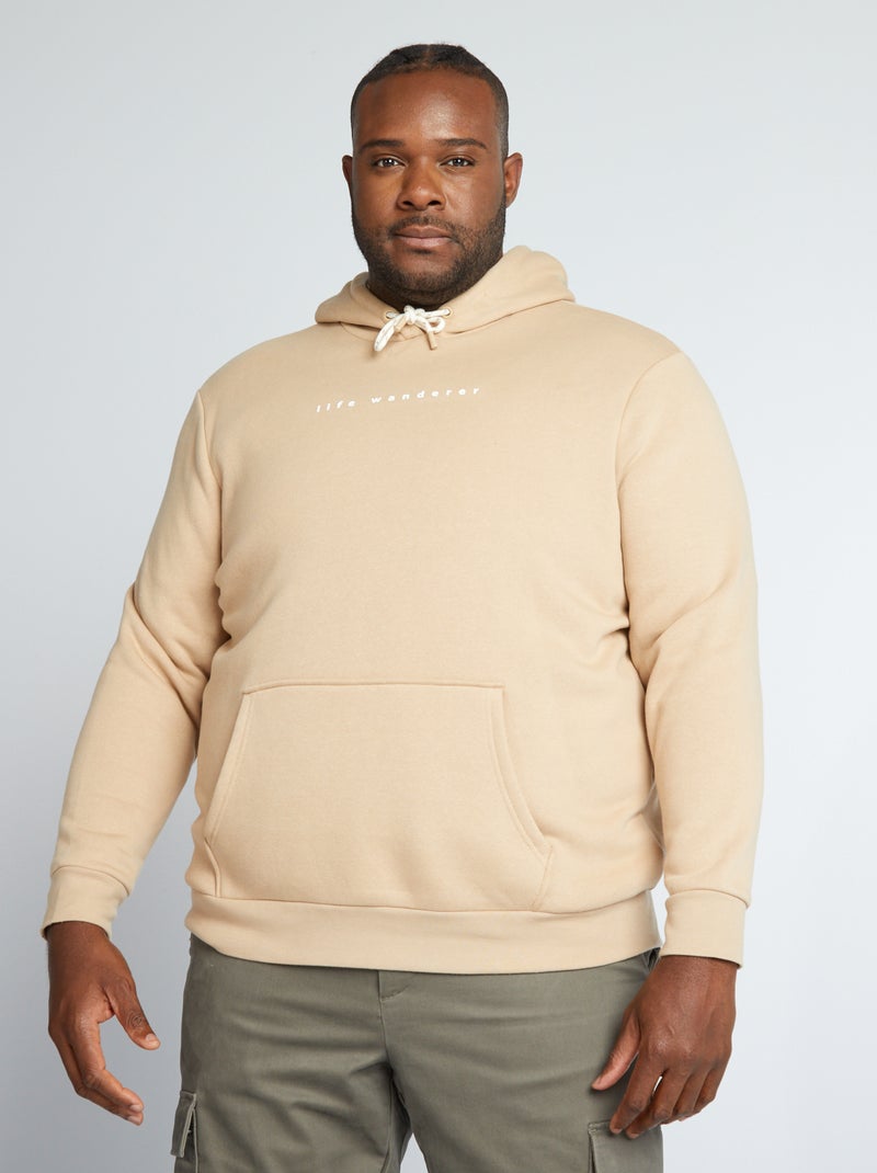 Hoodie BIEGE - Kiabi