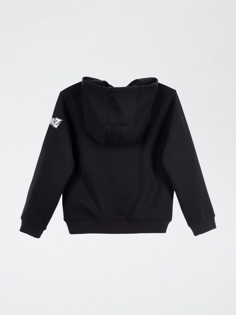 Hoodie 'Dragon Ball Z' Donkergrijs / Antraciet - Kiabi