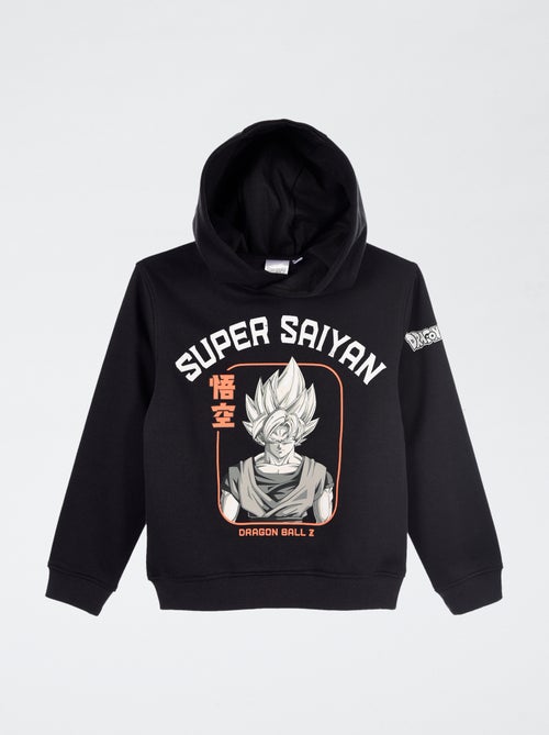 Hoodie 'Dragon Ball Z' - Kiabi Hoodie 'Dragon Ball Z' - Kiabi