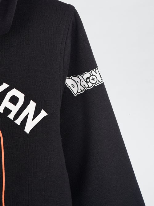 Hoodie 'Dragon Ball Z' - Kiabi Hoodie 'Dragon Ball Z' - Kiabi