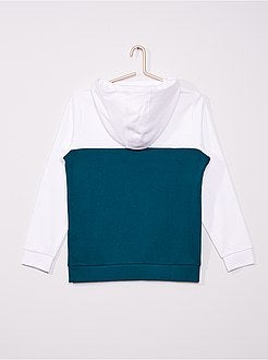 Hoodie 'Ecodesign' - Kiabi