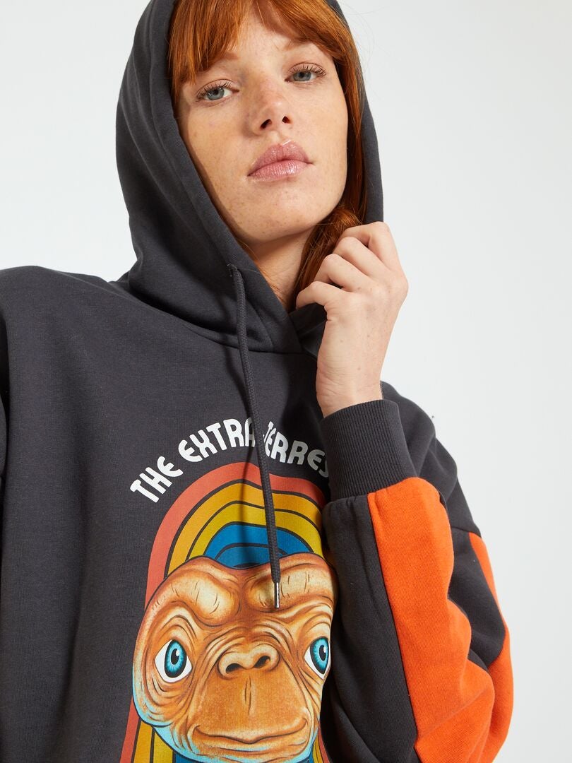 Et in sales sweatshirt