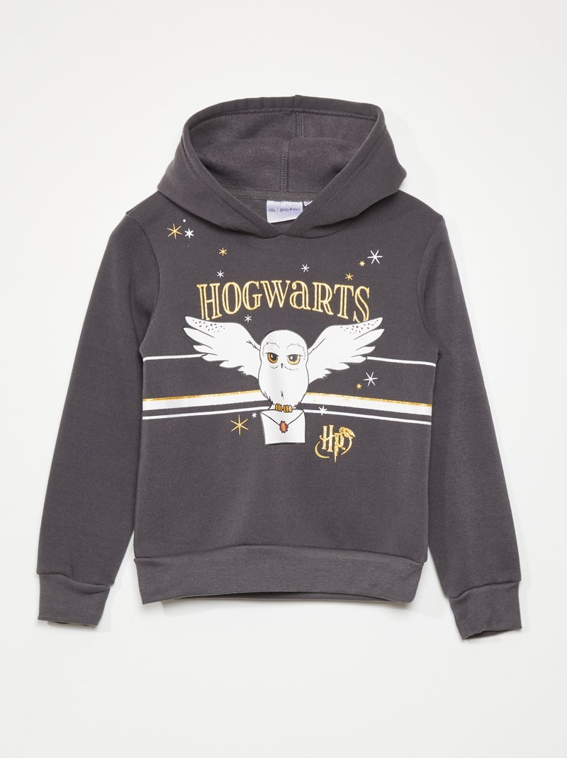 Hoodie 'Harry Potter' GRIJS - Kiabi
