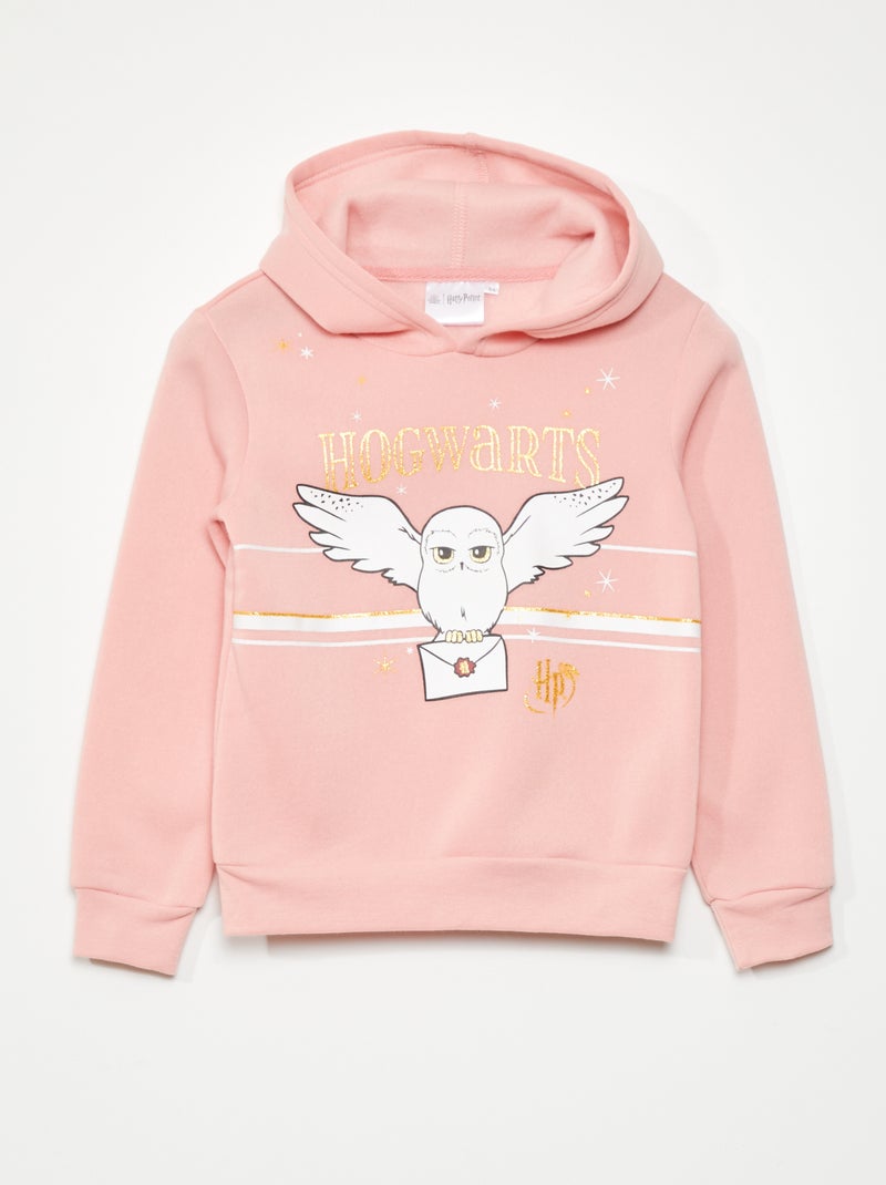 Hoodie 'Harry Potter' ROSE - Kiabi