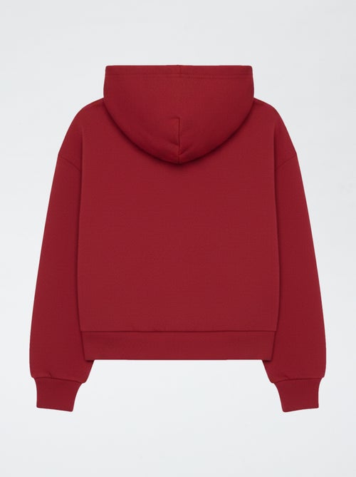 Hoodie 'Hello Kitty' - Kiabi