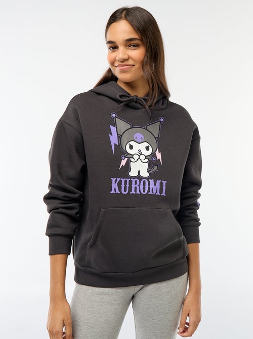 Hoodie 'Hello Kitty' - Kiabi