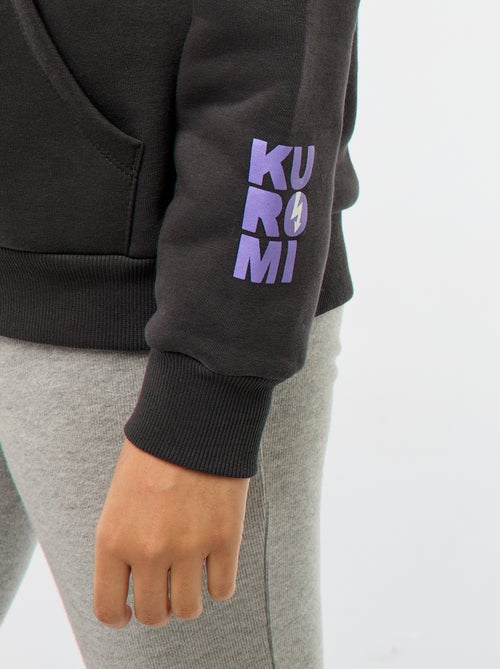 Hoodie 'Hello Kitty' - Kiabi