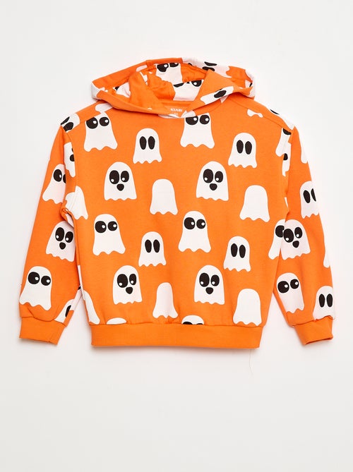 Hoodie in 'Halloween'-thema - Kiabi
