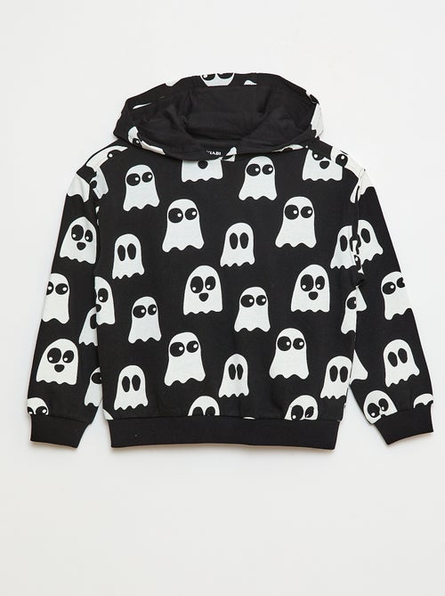 Hoodie in 'Halloween'-thema - Kiabi