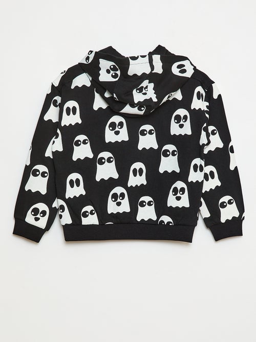 Hoodie in 'Halloween'-thema - Kiabi