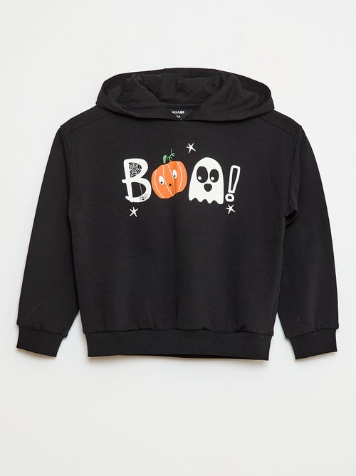 Hoodie in 'Halloween'-thema - Kiabi