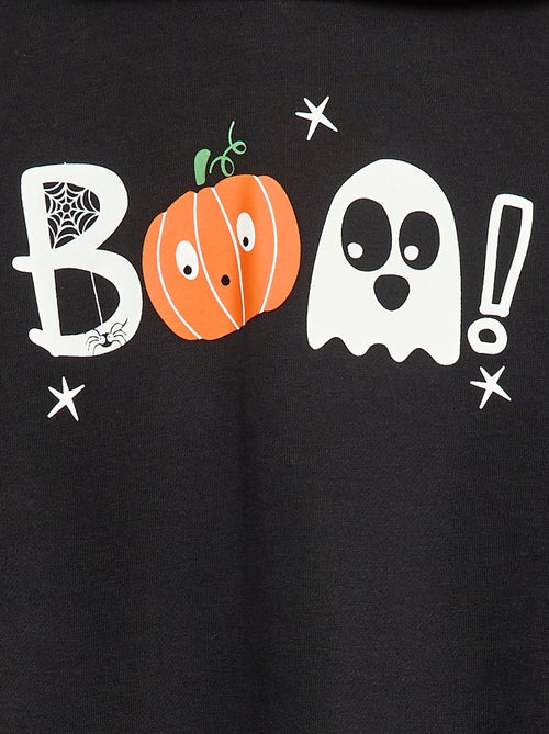 Hoodie in 'Halloween'-thema - Kiabi