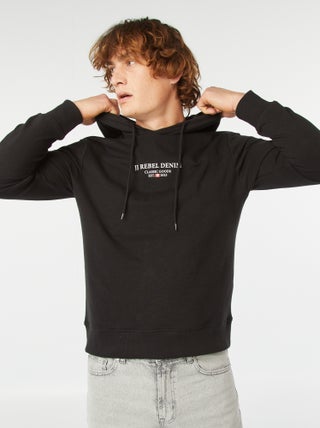 Hoodie 'JJ Rebel'