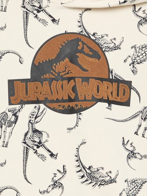 Hoodie 'Jurassic World' - Kiabi