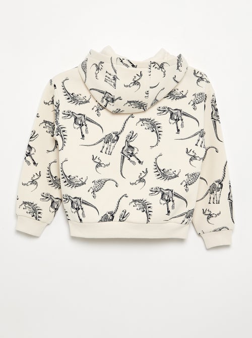 Hoodie 'Jurassic World' - Kiabi