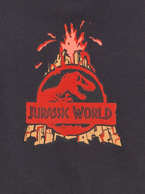 Hoodie 'Jurassic World' - Kiabi